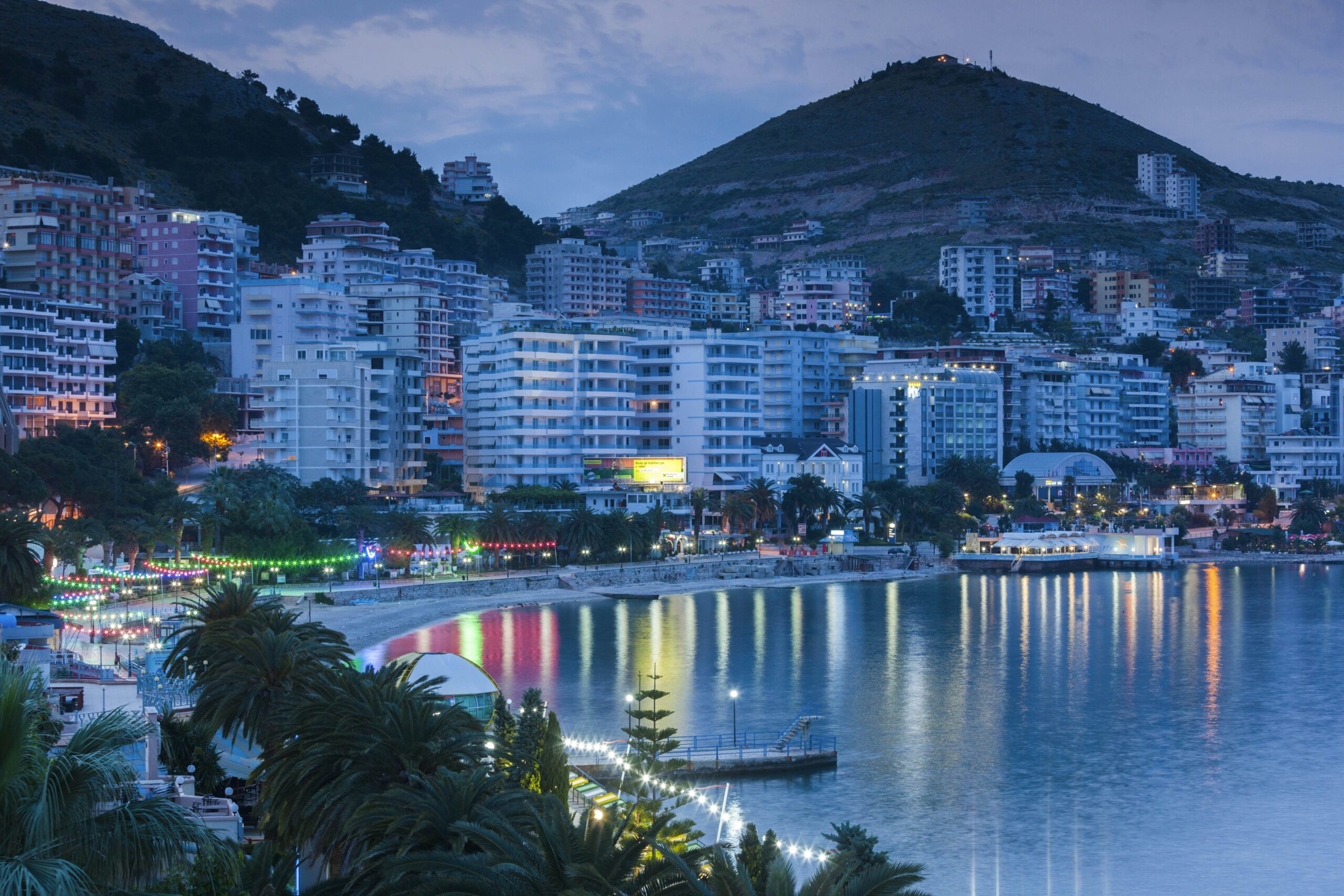 sarande albania