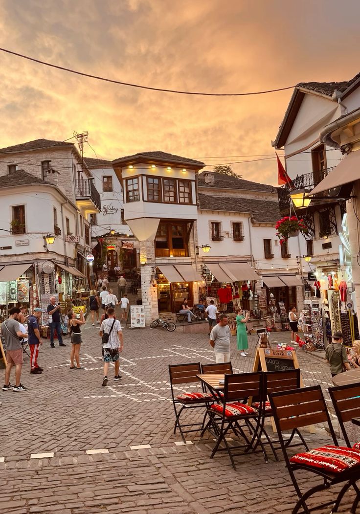 Gjirokaster
