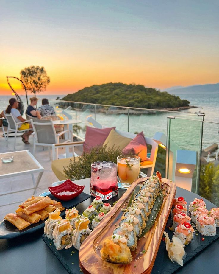 Ksamil, Albania