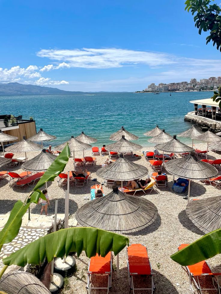 Saranda, Albania