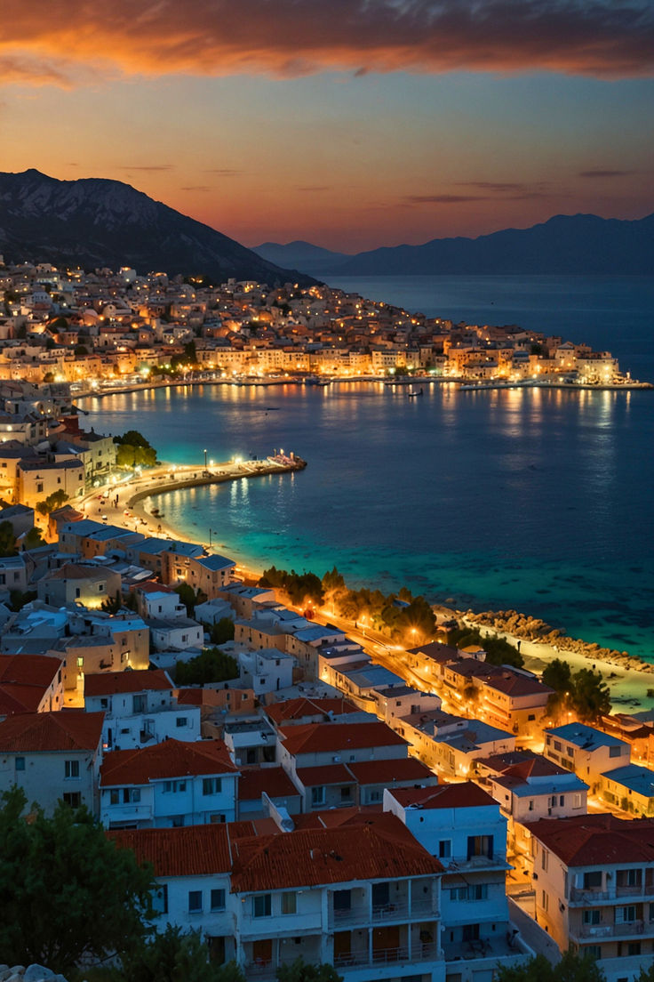 Saranda Albania