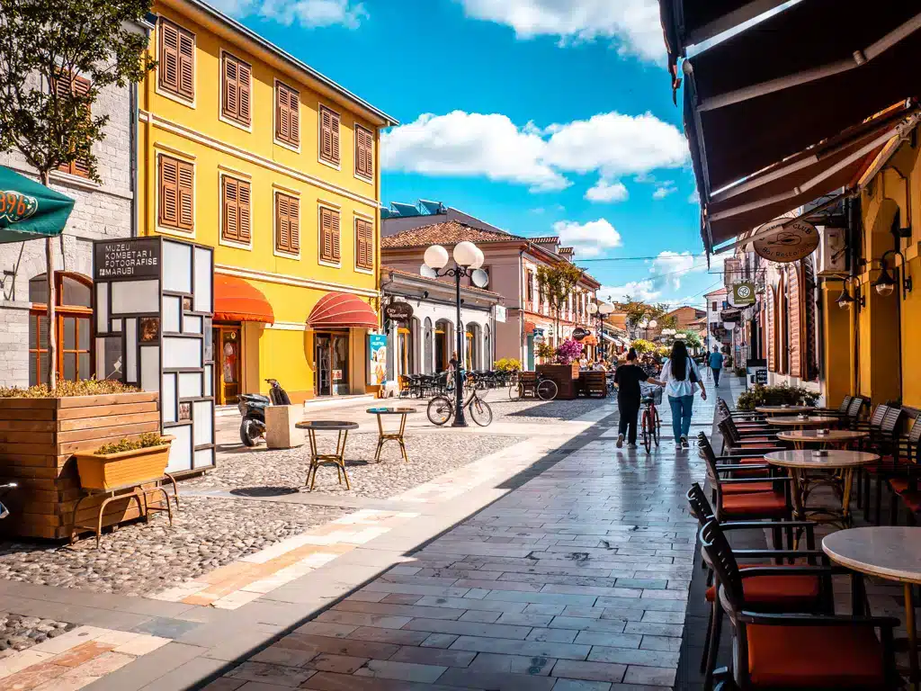 Where-to-stay-in-Shkoder_Rruga-Kole-Idromeno