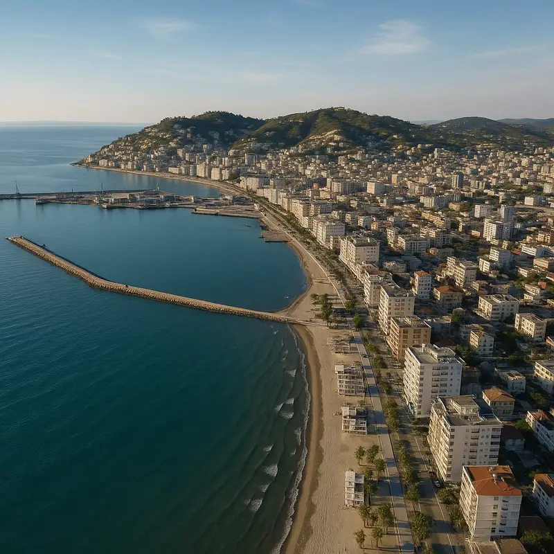 visit durres in albania