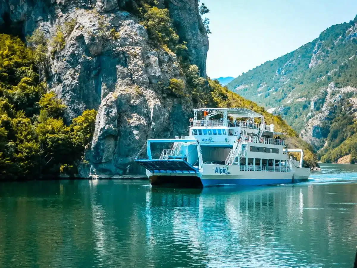 Koman-Lake-Ferry-Albania