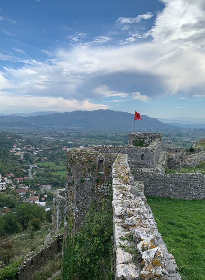 Rozafa Castle🇦🇱