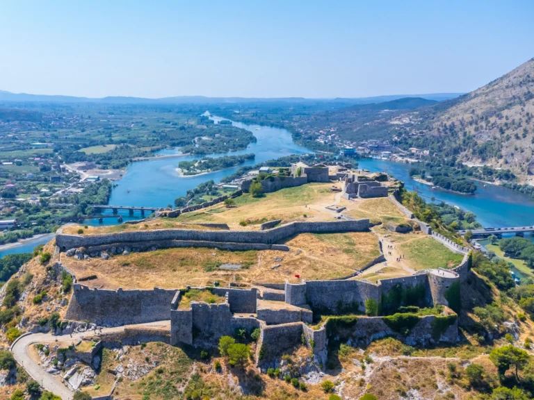 albaniainbound-rozafa-castle
