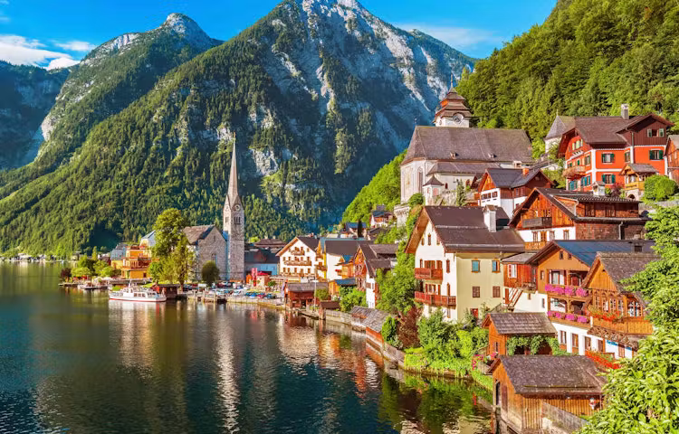 europe villages